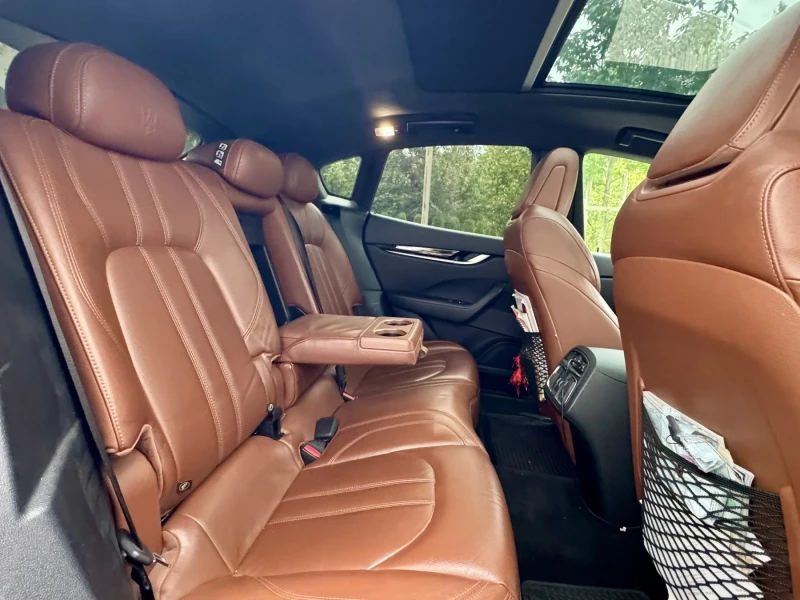 Maserati Levante 3.0d, снимка 12 - Автомобили и джипове - 51840068