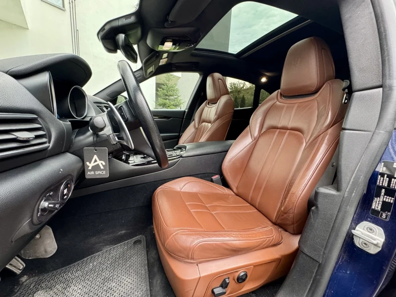 Maserati Levante 3.0d, снимка 8 - Автомобили и джипове - 51840068