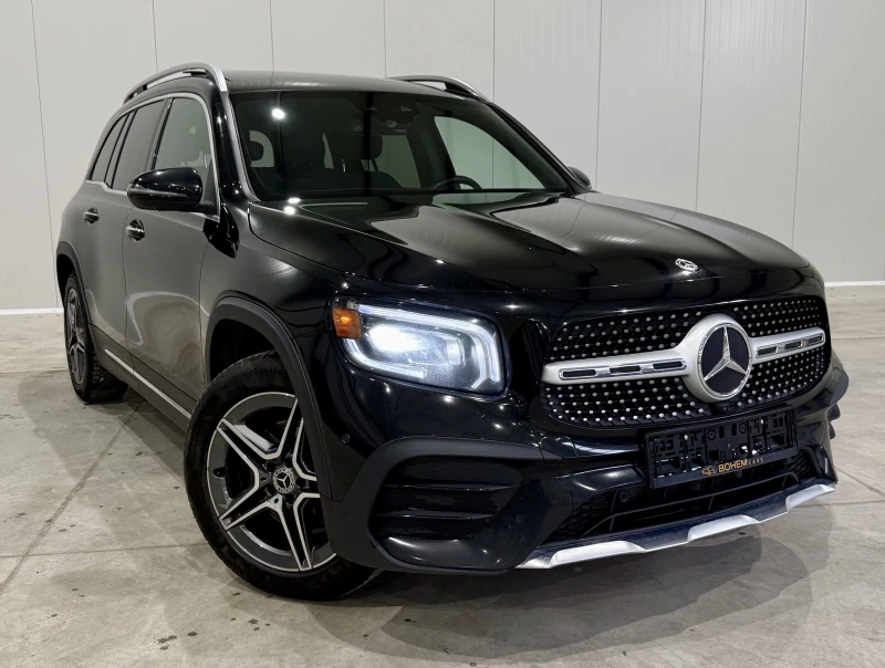 Mercedes-Benz GLB 250 4М AMG Package, снимка 7 - Автомобили и джипове - 52134887