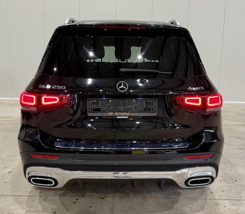 Mercedes-Benz GLB 250 4М AMG Package, снимка 4 - Автомобили и джипове - 52134887