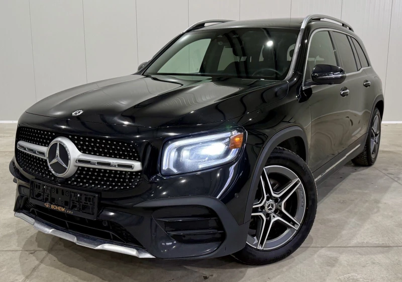 Mercedes-Benz GLB 250 4М AMG Package