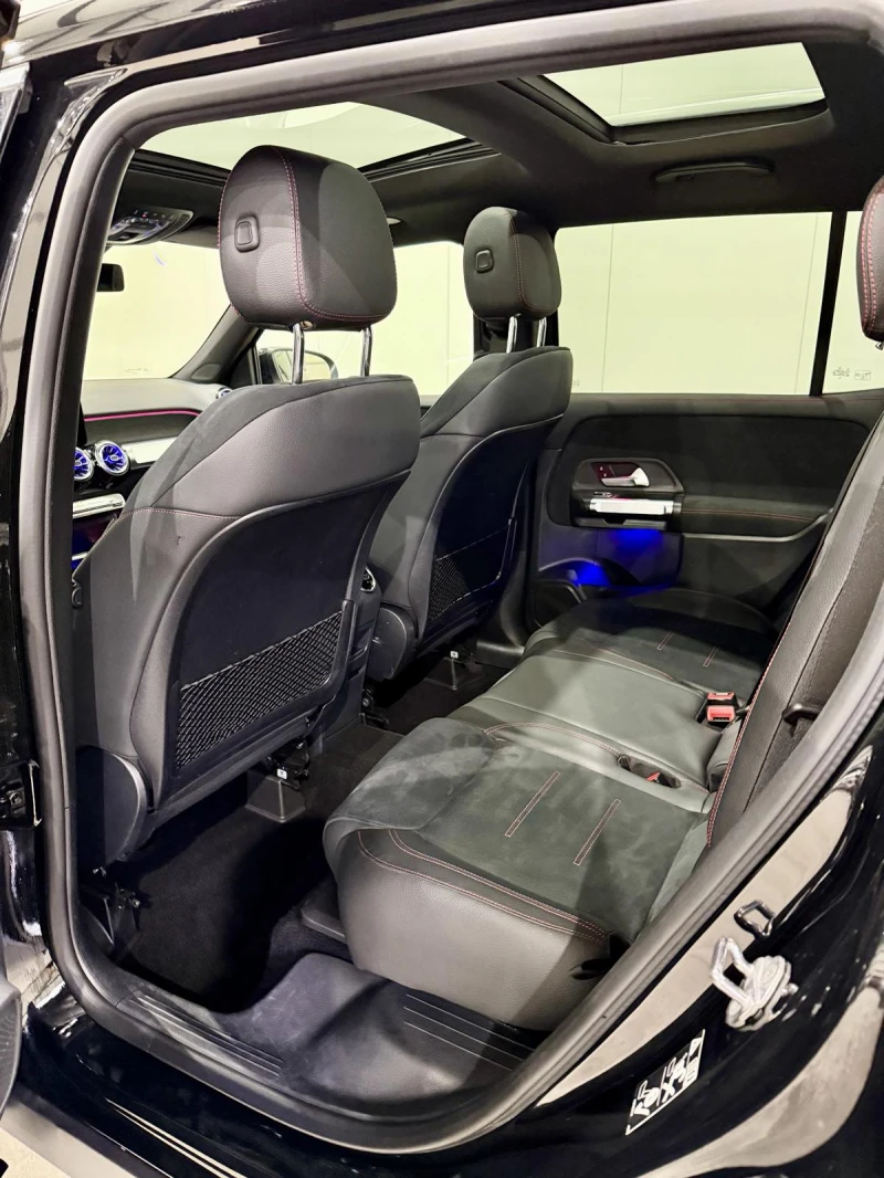 Mercedes-Benz GLB 250 4М AMG Package, снимка 10 - Автомобили и джипове - 52134887