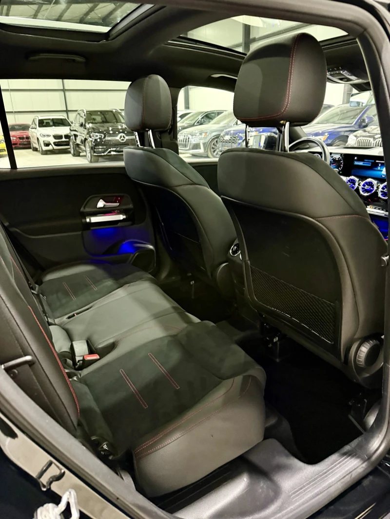 Mercedes-Benz GLB 250 4М AMG Package, снимка 11 - Автомобили и джипове - 52134887