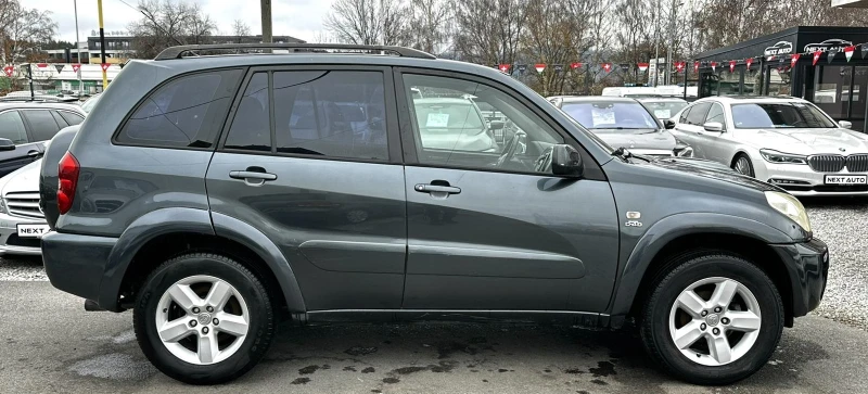 Toyota Rav4 2.0D-4D 116HP NAVI ТЕГЛИЧ, снимка 4 - Автомобили и джипове - 52690827