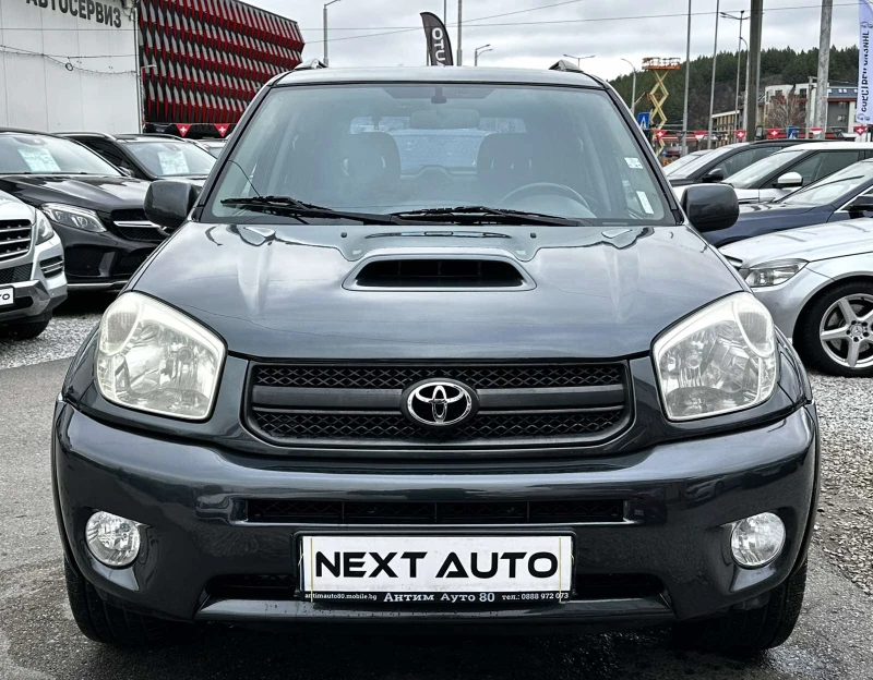 Toyota Rav4 2.0D-4D 116HP NAVI ТЕГЛИЧ, снимка 2 - Автомобили и джипове - 52690827