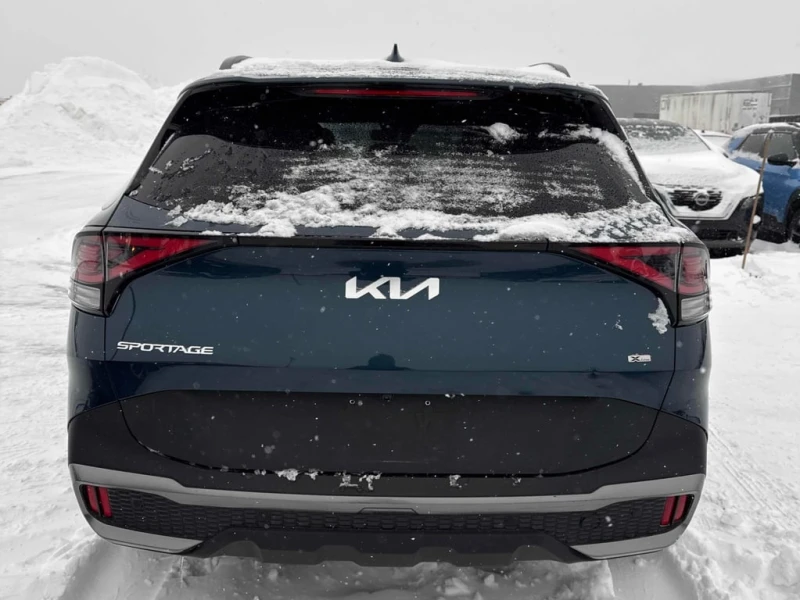 Kia Sportage * X Line AWD * CARFAX * БЕЗ ПЪРВОНАЧАЛНА ВНОСКА, снимка 4 - Автомобили и джипове - 52777140