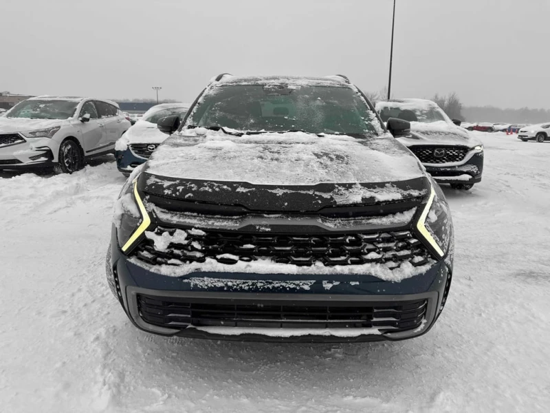 Kia Sportage * X Line AWD * CARFAX * БЕЗ ПЪРВОНАЧАЛНА ВНОСКА, снимка 6 - Автомобили и джипове - 52777140