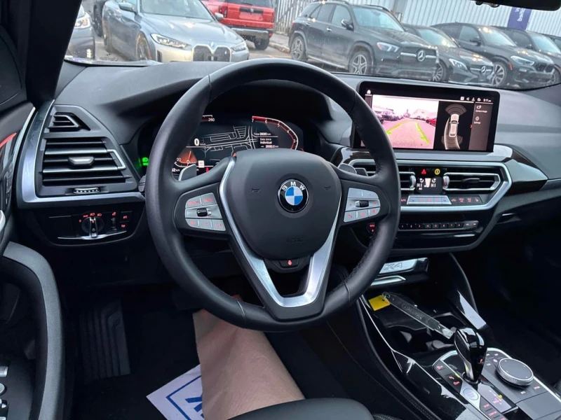 BMW X4 2025 xDrive30i * CARFAX * БЕЗ ПЪРВОНАЧАЛНА ВНОСКА, снимка 9 - Автомобили и джипове - 52851752
