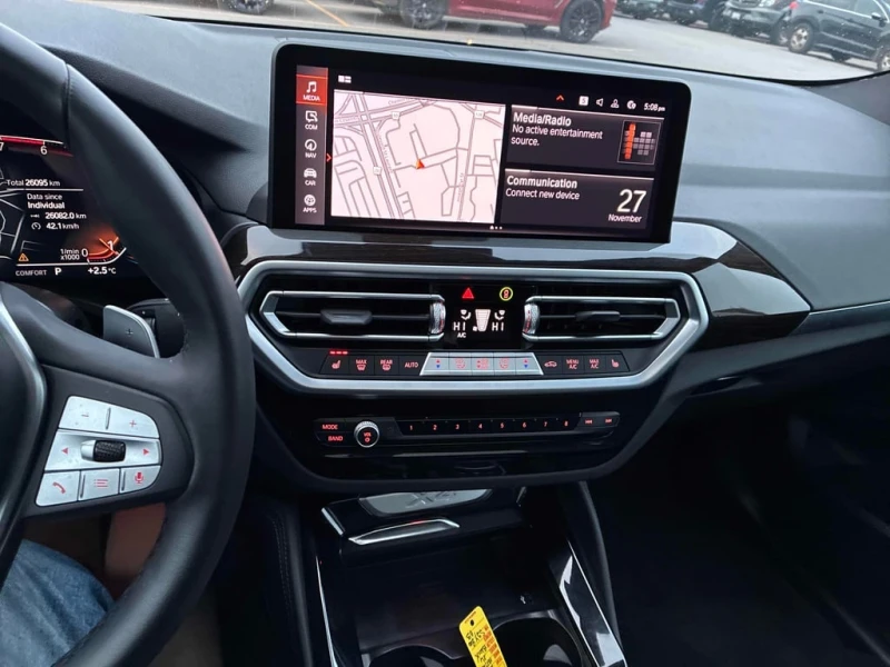 BMW X4 2025 xDrive30i * CARFAX * БЕЗ ПЪРВОНАЧАЛНА ВНОСКА, снимка 11 - Автомобили и джипове - 52851752