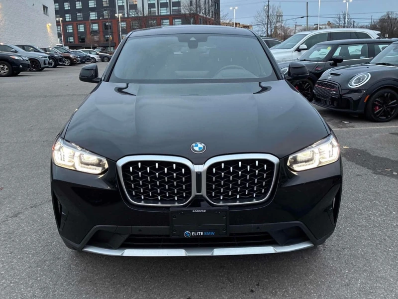 BMW X4 2025 xDrive30i * CARFAX * БЕЗ ПЪРВОНАЧАЛНА ВНОСКА, снимка 2 - Автомобили и джипове - 52851752