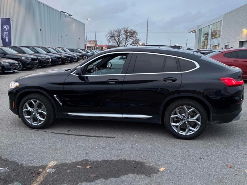 BMW X4 2025 xDrive30i * CARFAX * БЕЗ ПЪРВОНАЧАЛНА ВНОСКА, снимка 3 - Автомобили и джипове - 52851752