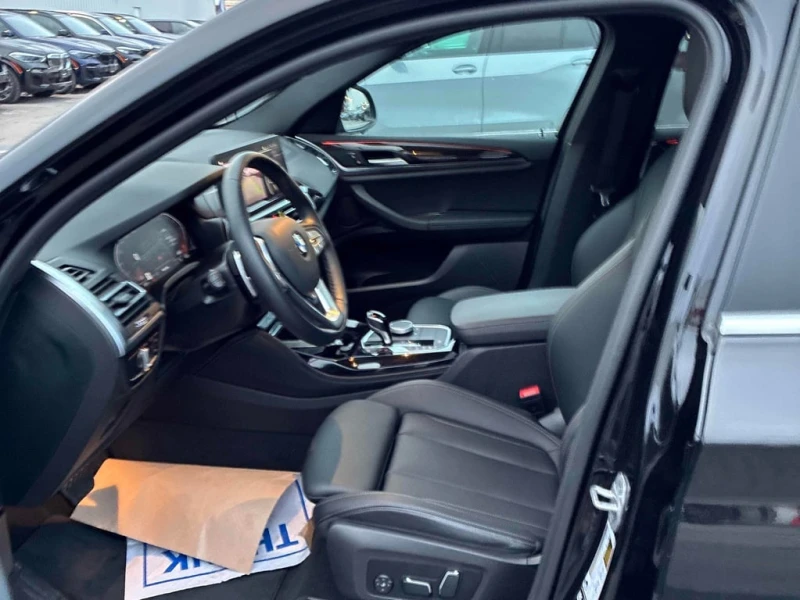 BMW X4 2025 xDrive30i * CARFAX * БЕЗ ПЪРВОНАЧАЛНА ВНОСКА, снимка 7 - Автомобили и джипове - 52851752