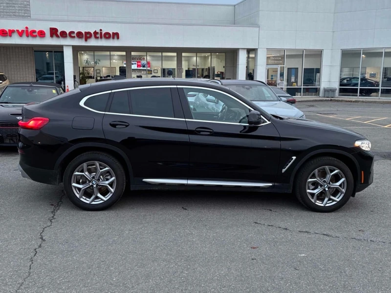 BMW X4 2025 xDrive30i * CARFAX * БЕЗ ПЪРВОНАЧАЛНА ВНОСКА, снимка 4 - Автомобили и джипове - 52851752