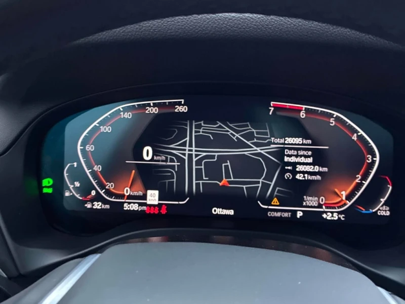 BMW X4 2025 xDrive30i * CARFAX * БЕЗ ПЪРВОНАЧАЛНА ВНОСКА, снимка 10 - Автомобили и джипове - 52851752