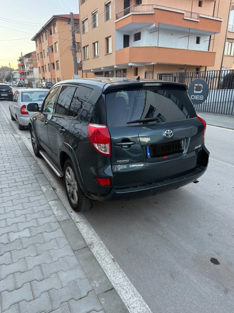 Toyota Rav4, снимка 3 - Автомобили и джипове - 52929328