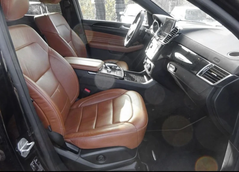 Mercedes-Benz GLE 350 d 4MATIC | обслужена| Пневматично , снимка 11 - Автомобили и джипове - 53382054