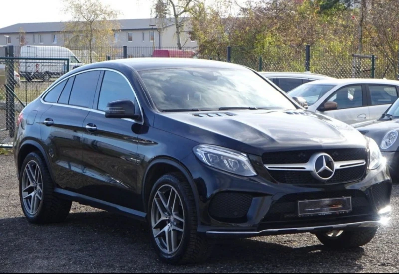 Mercedes-Benz GLE 350 d 4MATIC | обслужена| Пневматично , снимка 3 - Автомобили и джипове - 53382054