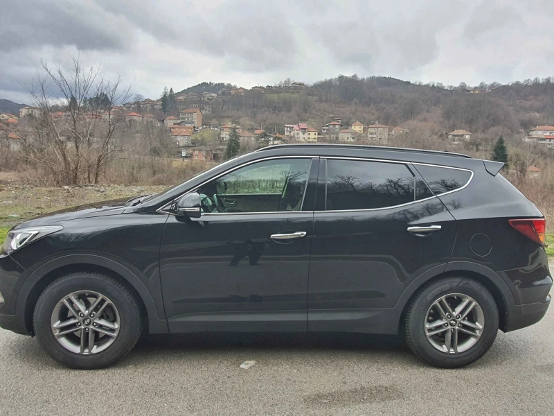 Hyundai Santa fe 2.2, снимка 4 - Автомобили и джипове - 53419799