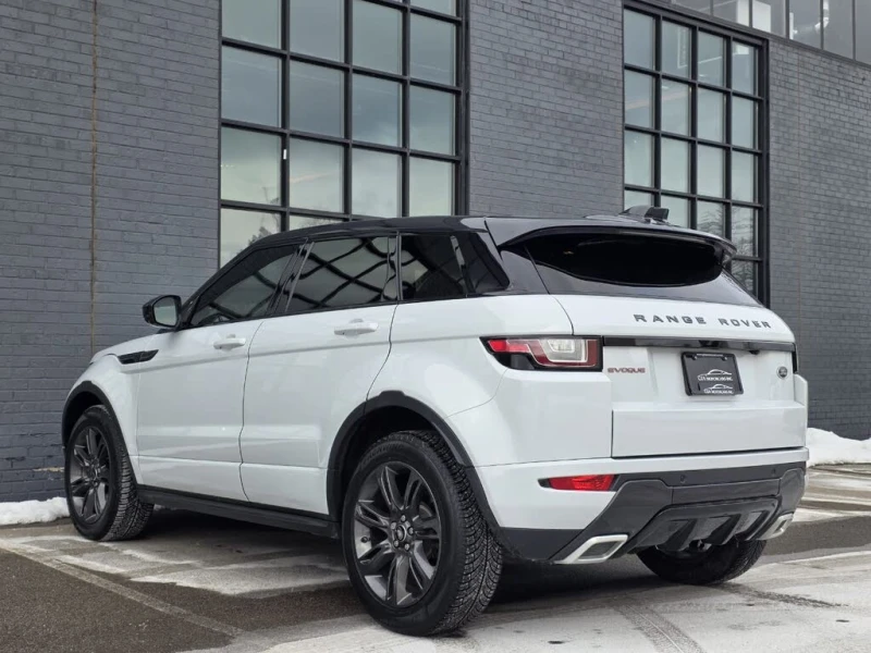 Land Rover Range Rover Evoque Landmark Edition* АвтоКредит* (ЦЕНА ДО БГ), снимка 7 - Автомобили и джипове - 53514629