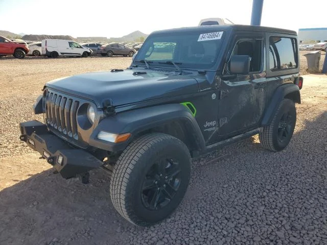 Jeep Wrangler, снимка 1 - Автомобили и джипове - 48799653