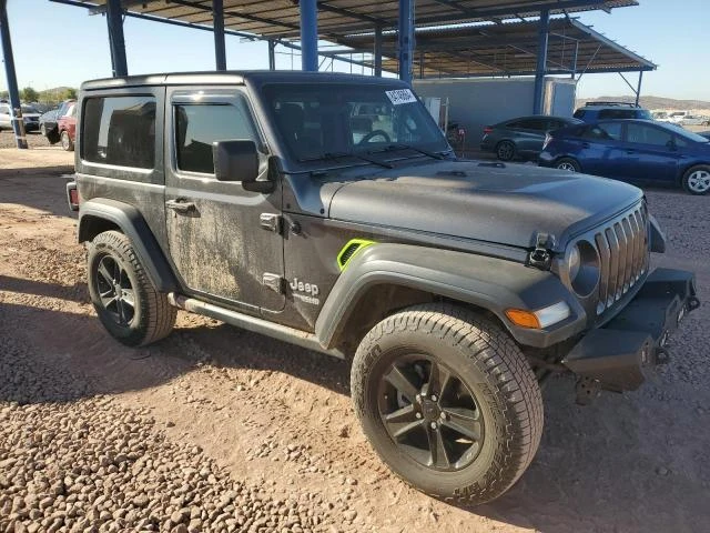 Jeep Wrangler, снимка 5 - Автомобили и джипове - 48799653