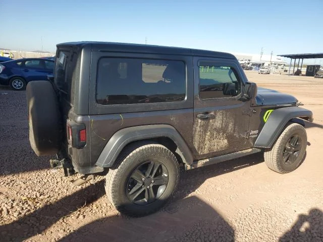 Jeep Wrangler, снимка 4 - Автомобили и джипове - 48799653