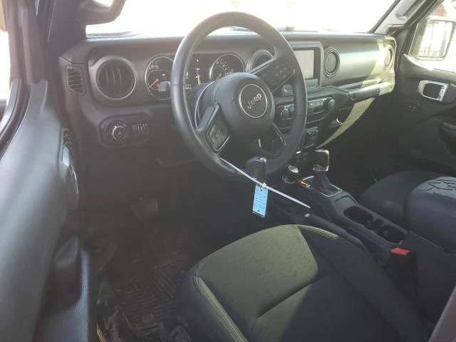 Jeep Wrangler, снимка 8 - Автомобили и джипове - 48799653