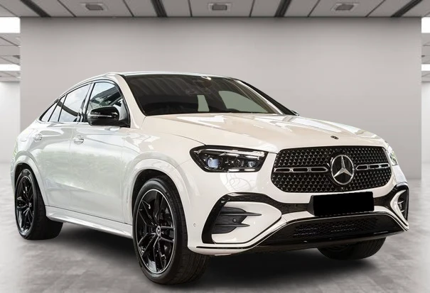 Mercedes-Benz GLE 400 e 4Matic Coupe = AMG Line = Premium Гаранция - 173670 лв. - 15156376 1
