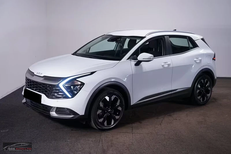 Kia Sportage 1.6/PHEV/4x4/CAM/VISION/NAVI/265HP/D101 | Mobile.bg   1