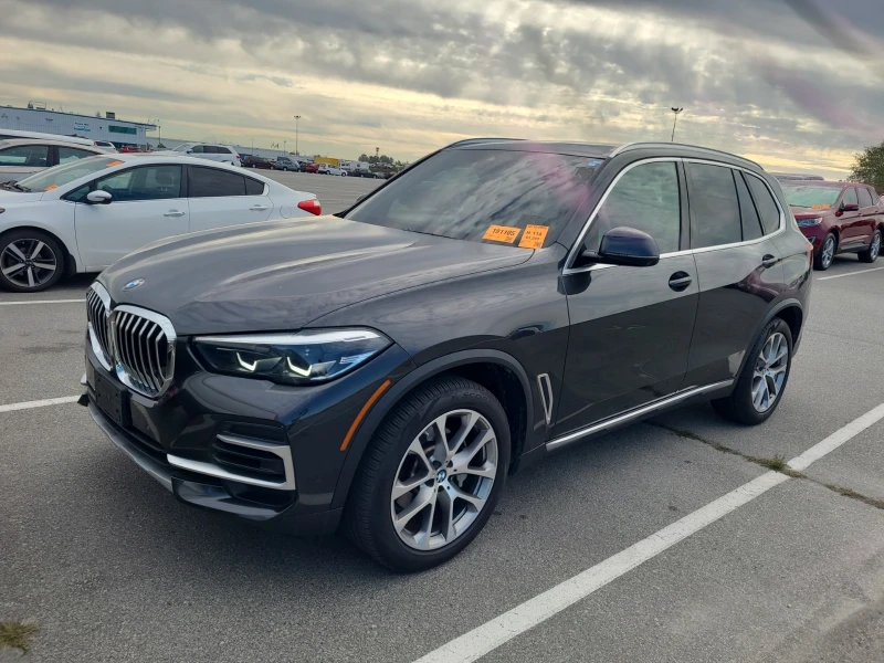 BMW X5 * CARFAX * БЕЗ ПЪРВОНАЧАЛНА ВНОСКА - 74500 лв. / 38091.25 € - 91953861 1