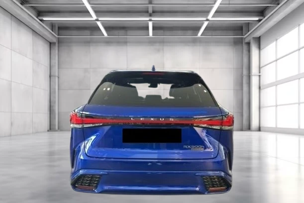Lexus RX 500h = NEW = F-Sport+ Гаранция - изображение 3