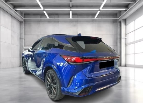 Lexus RX 500h = NEW = F-Sport+ Гаранция - изображение 2