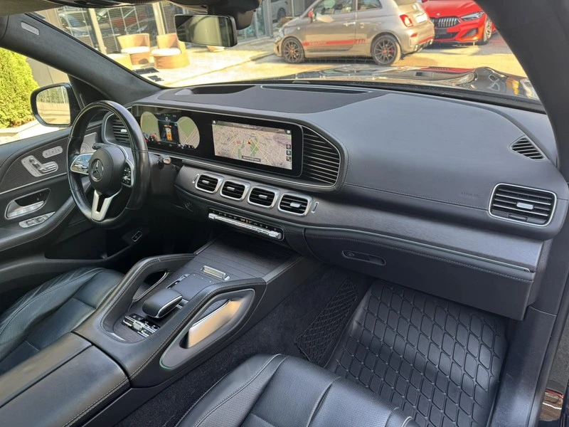 Mercedes-Benz GLS 400 4matic | Mobile.bg � ����������� 12