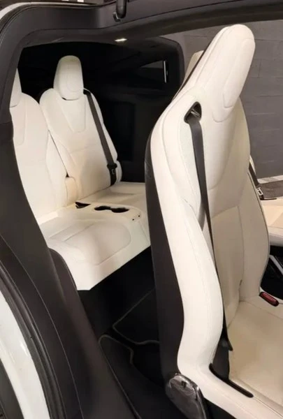 Tesla Model X PLAID AWD, снимка 8 - Автомобили и джипове - 56726129