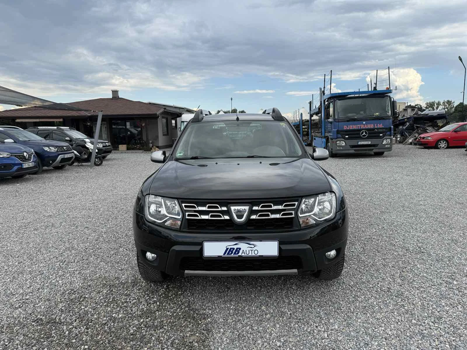 Dacia Duster 1.5 , Euro 6, Нов Вноc, снимка 1