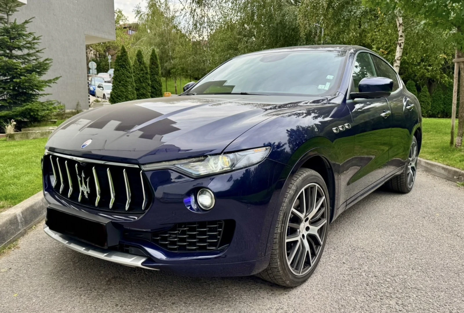 Maserati Levante 3.0d, снимка 1