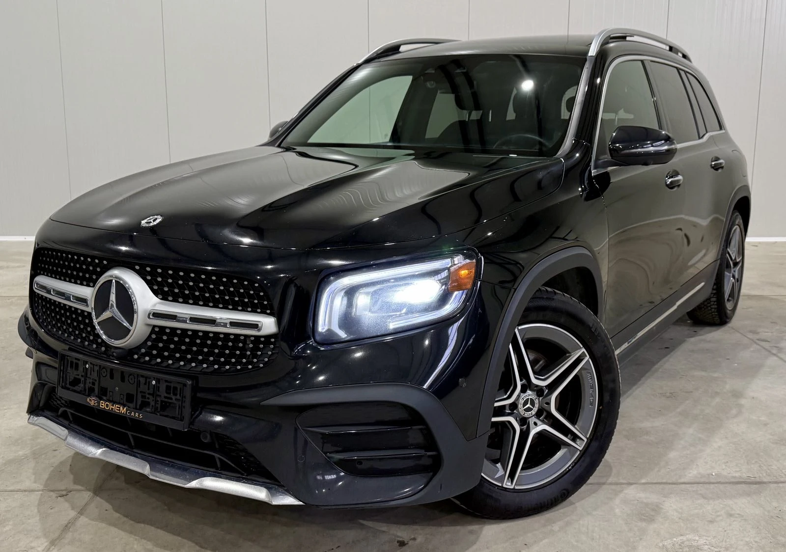 Mercedes-Benz GLB 250 4М AMG Package, снимка 1