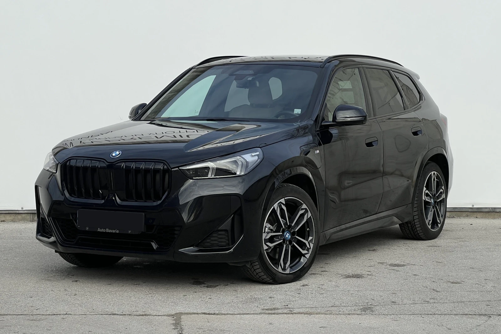 BMW X1 Xdrive 30e, снимка 1