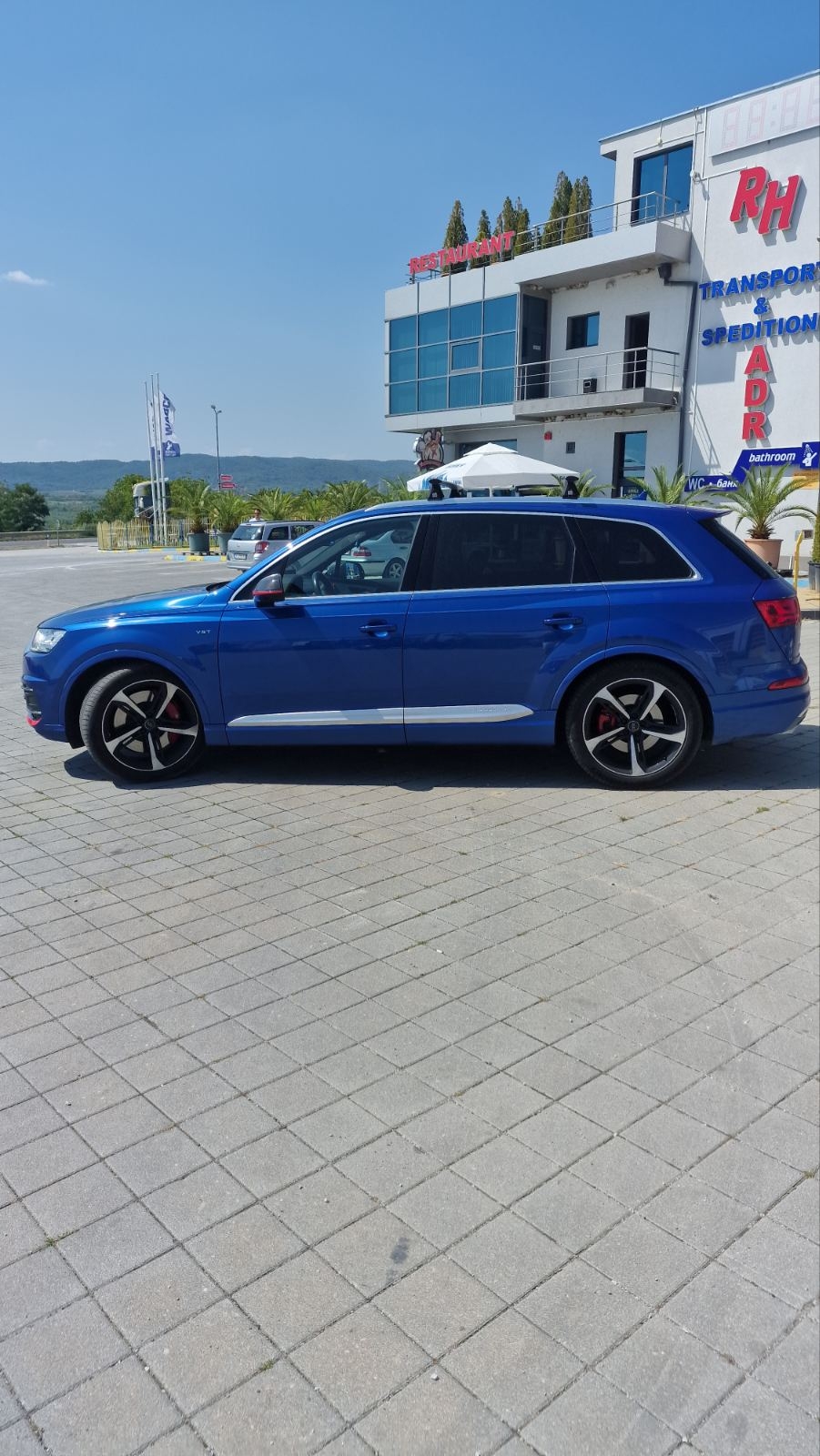 Audi SQ7 - [1] 
