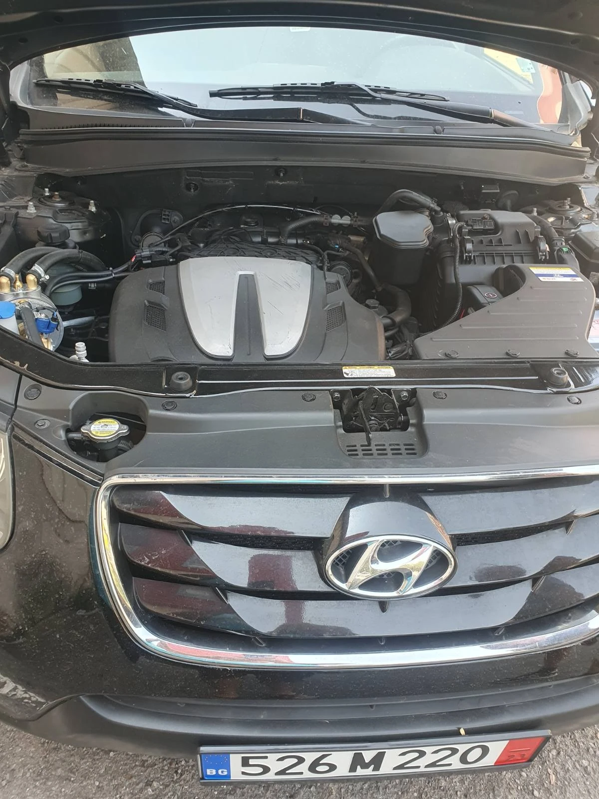 Hyundai Santa fe 3.5 V6 Limited LPG - изображение 6