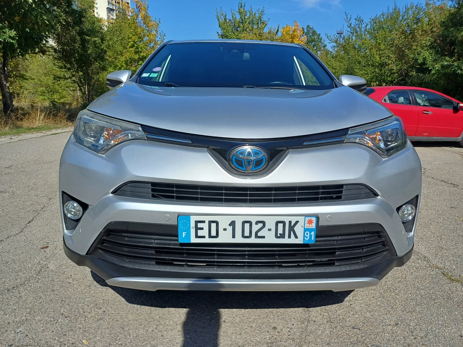 Toyota Rav4 2.5 Hybrid Dynamic - изображение 2