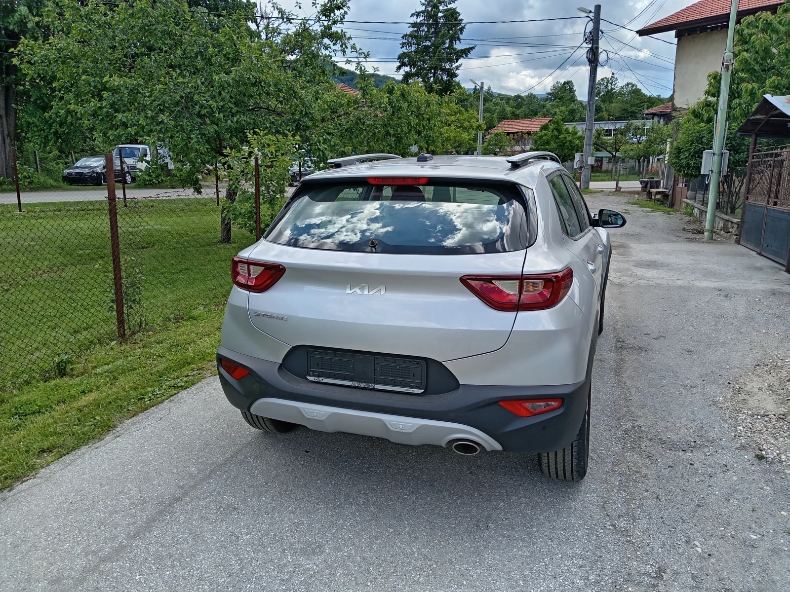 Kia Stonic 1.0T Hybrid  - изображение 3