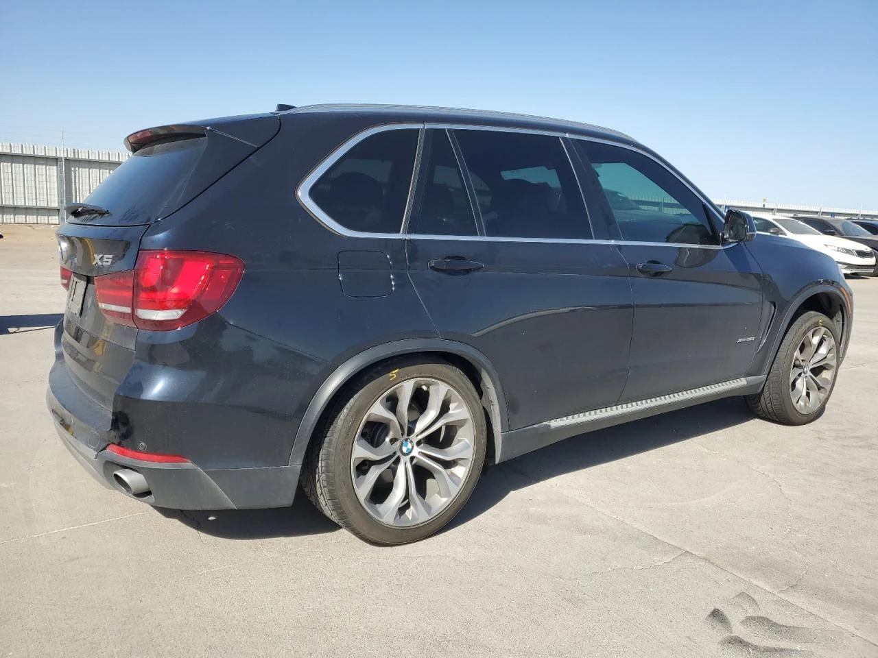 BMW X5 XDRIVE35I  - изображение 6