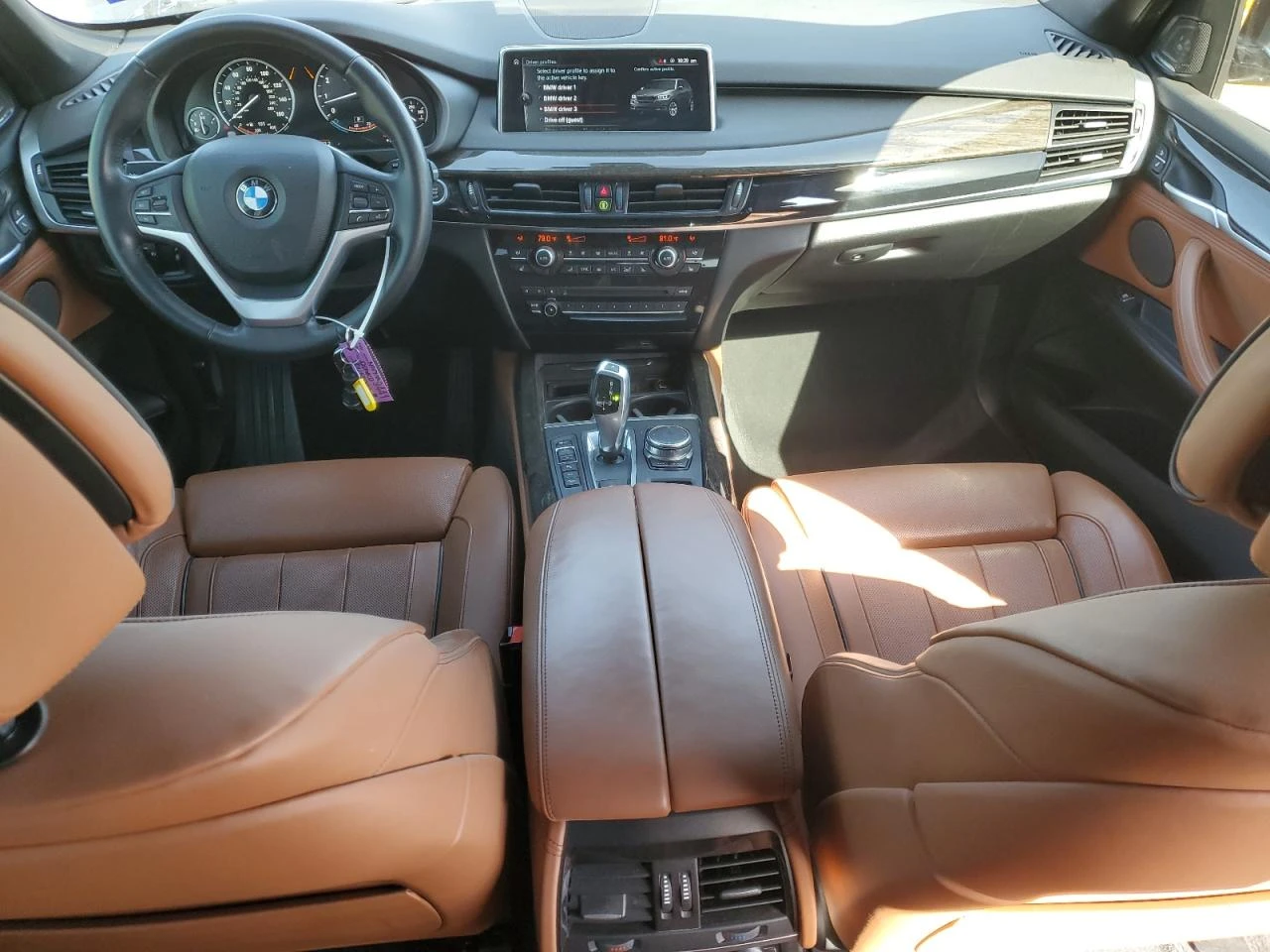 BMW X5 XDRIVE35I  - изображение 8
