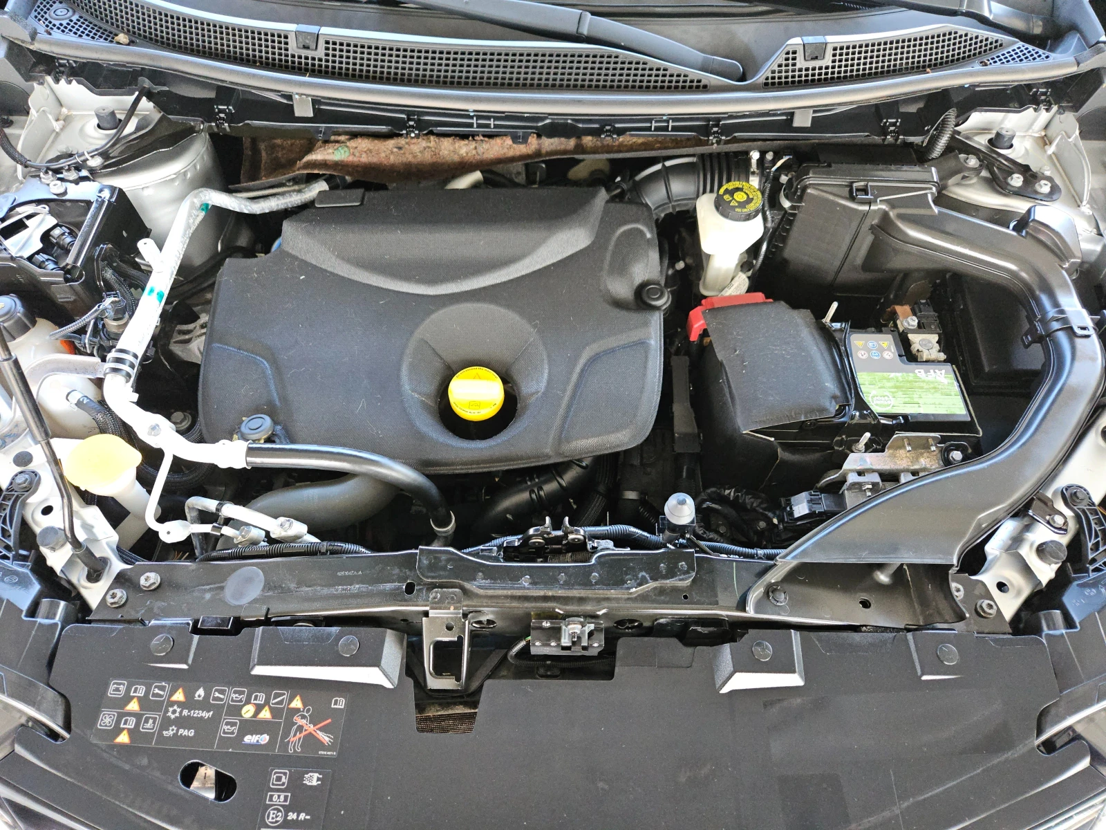 Renault Kadjar 1.5DCI/Energy/110k.c/6ск/LED/NAVI/БЛУТУТ/EURO6/ТОП - изображение 8