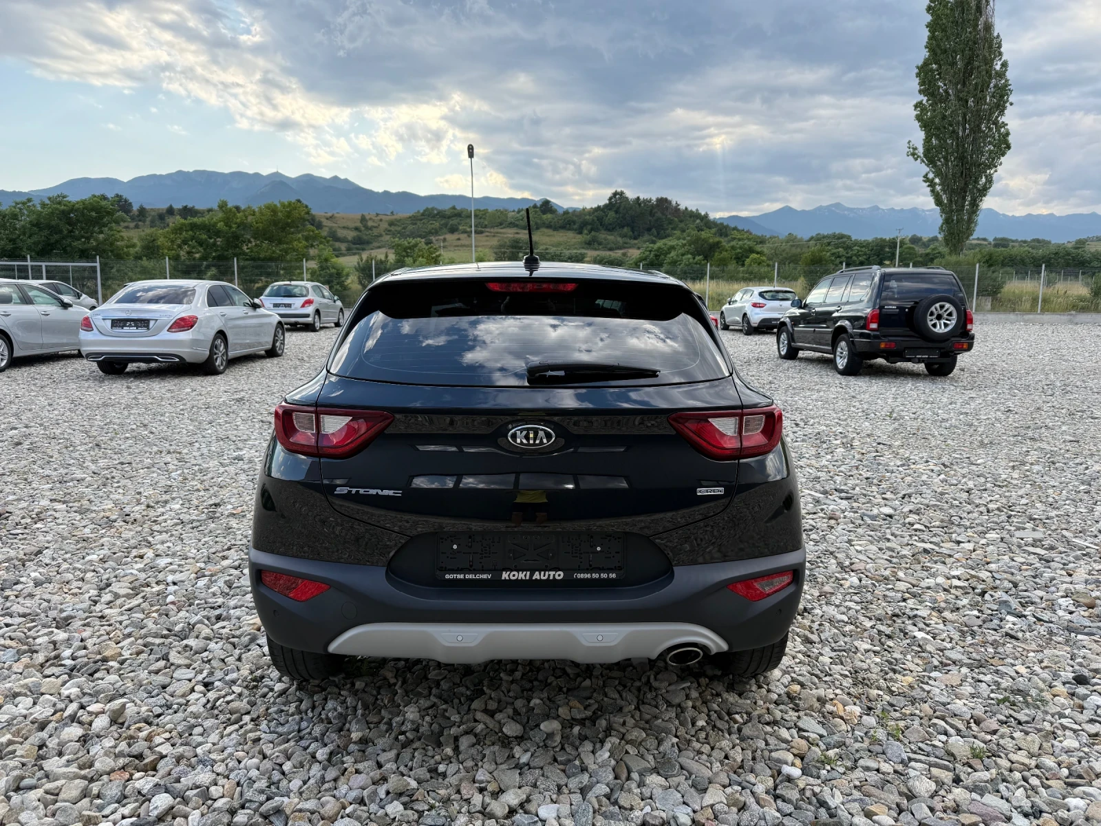 Kia Stonic 1.6CRDI - изображение 5