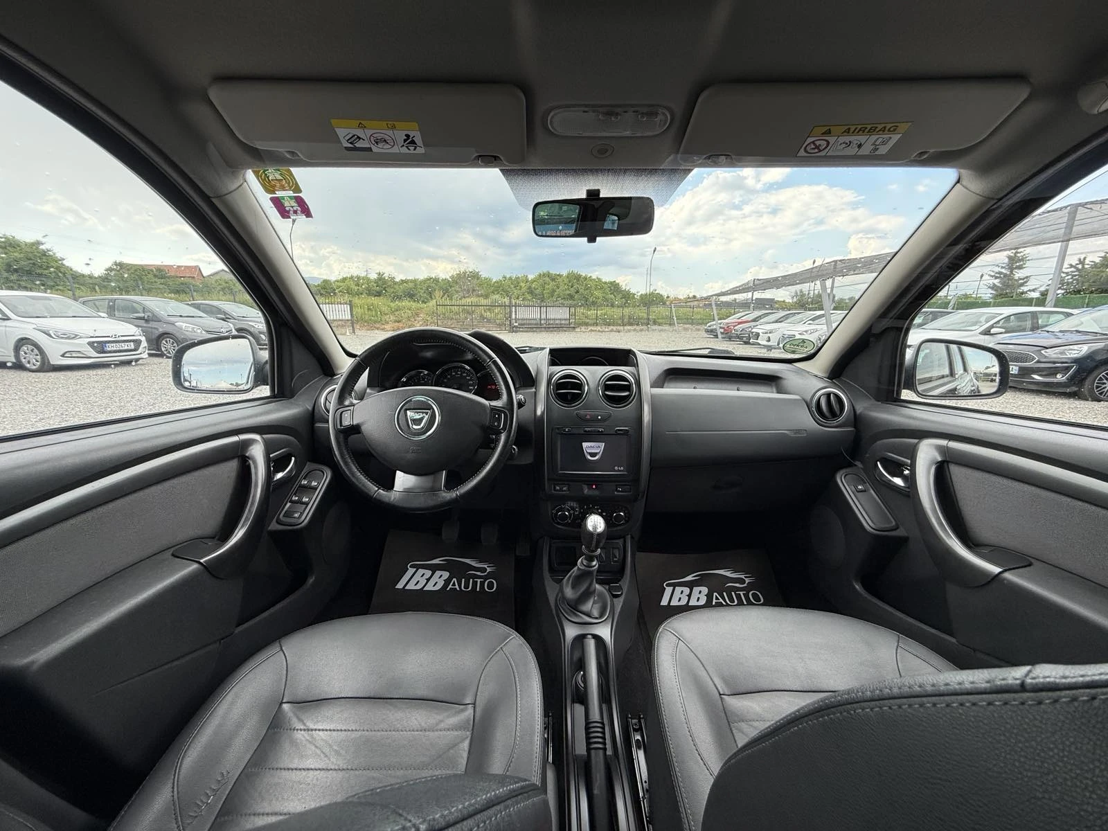 Dacia Duster 1.5 , Euro 6,  c | Mobile.bg   12