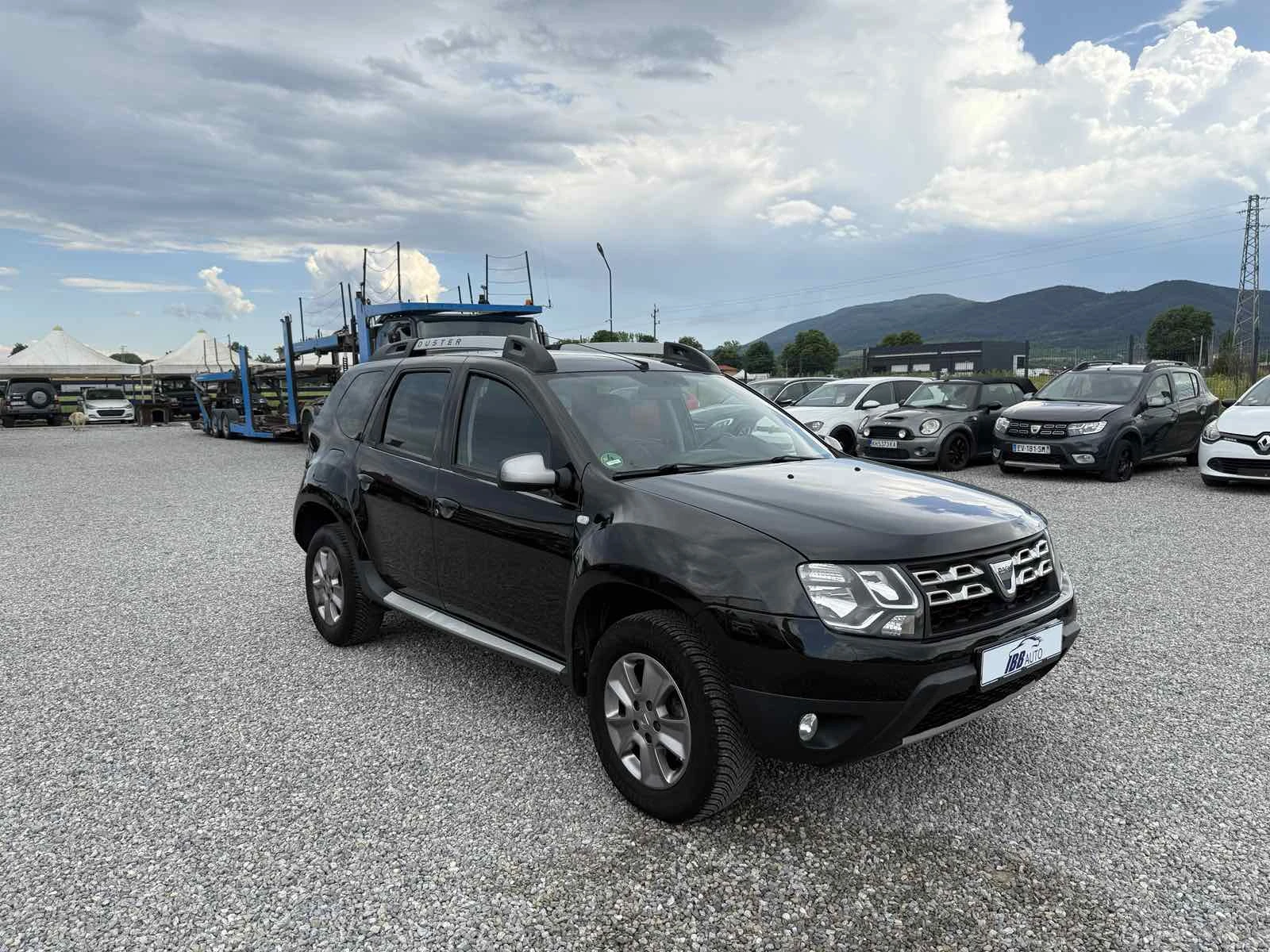 Dacia Duster 1.5 , Euro 6, Нов Вноc - изображение 3