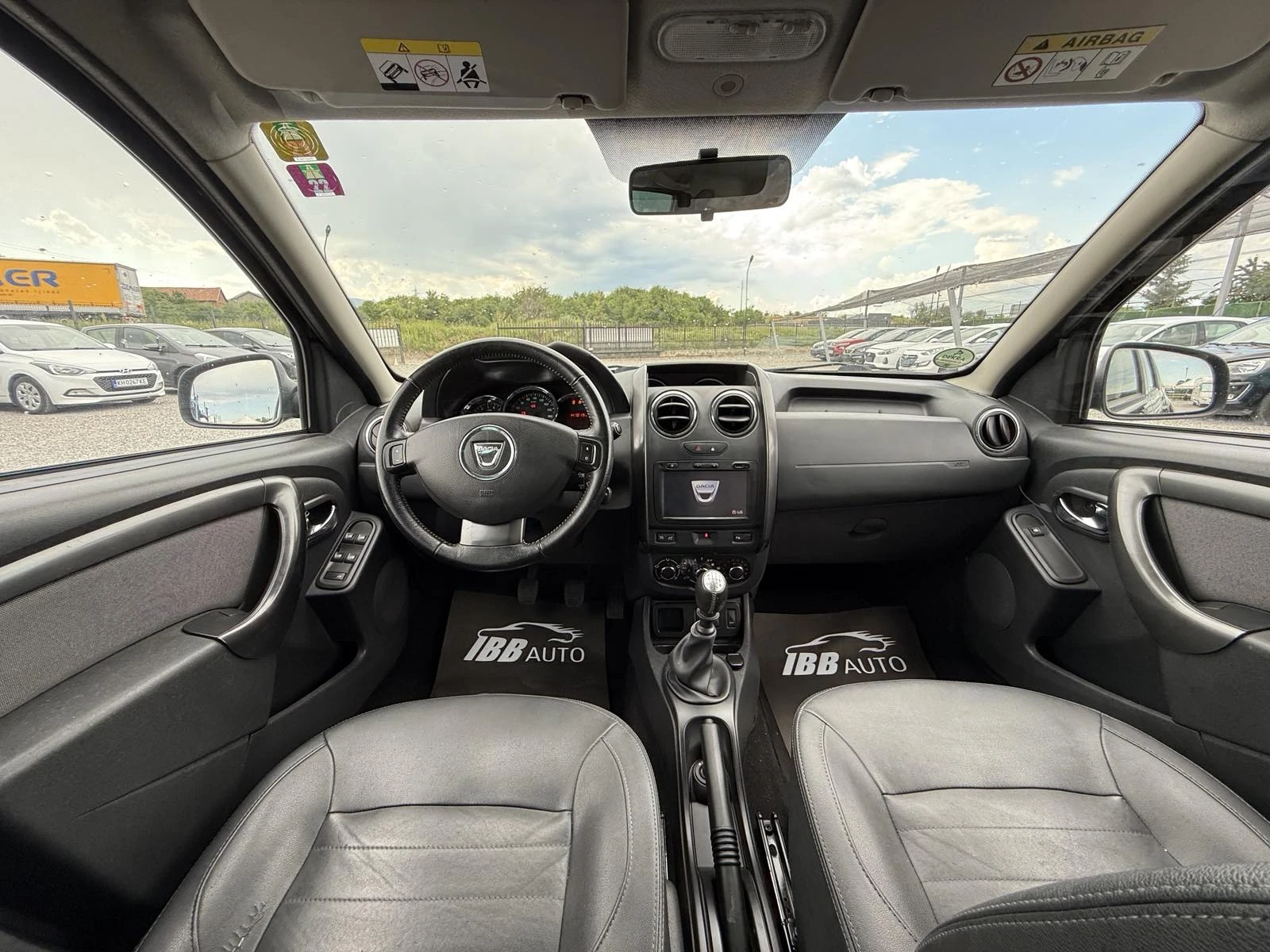 Dacia Duster 1.5 , Euro 6,  c | Mobile.bg   13