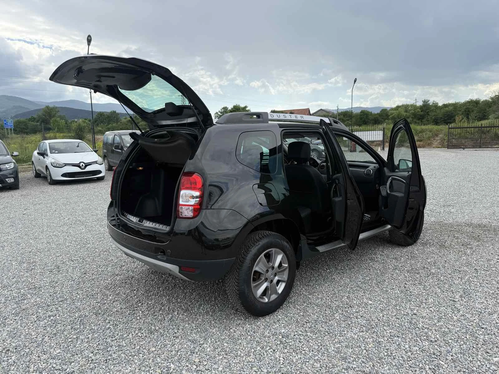 Dacia Duster 1.5 , Euro 6, Нов Вноc - изображение 6
